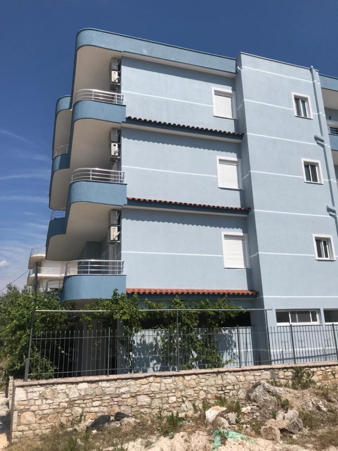 Sunmoon Apartments Sarande Luaran gambar