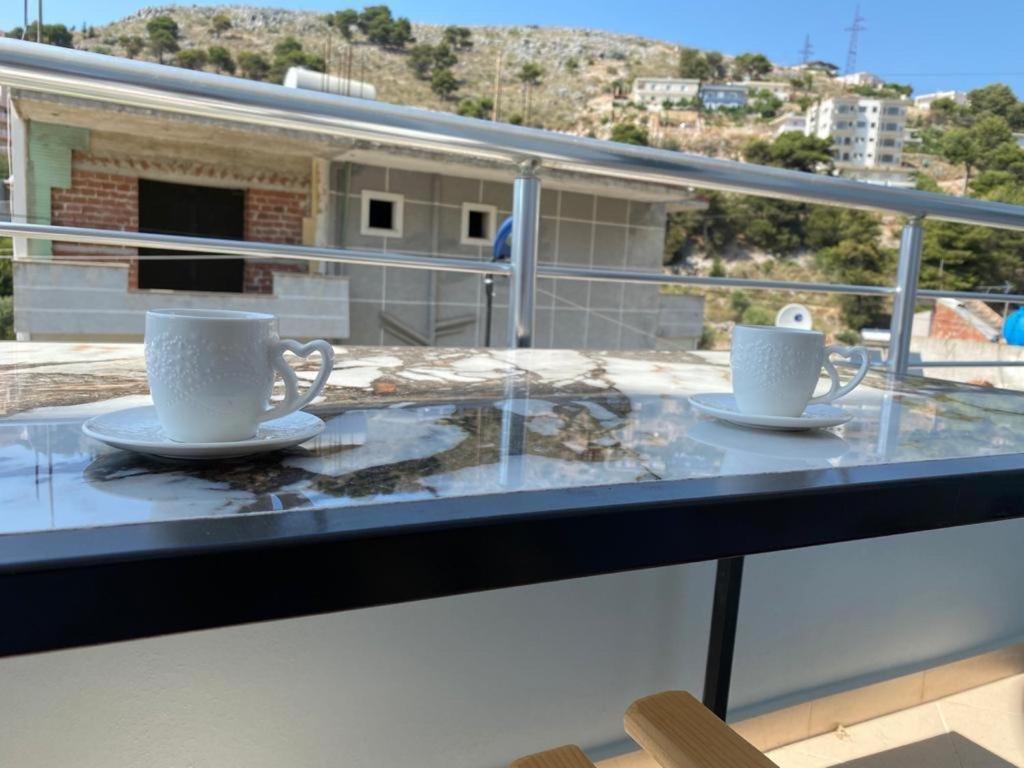 Sunmoon Apartments Sarande Luaran gambar