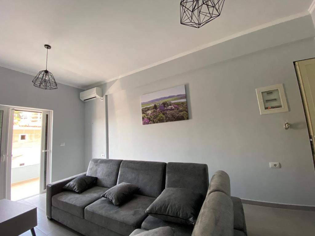 Sunmoon Apartments Sarande Luaran gambar