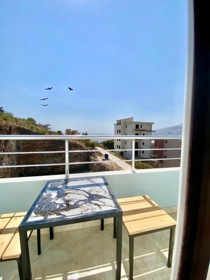 Sunmoon Apartments Sarande Luaran gambar